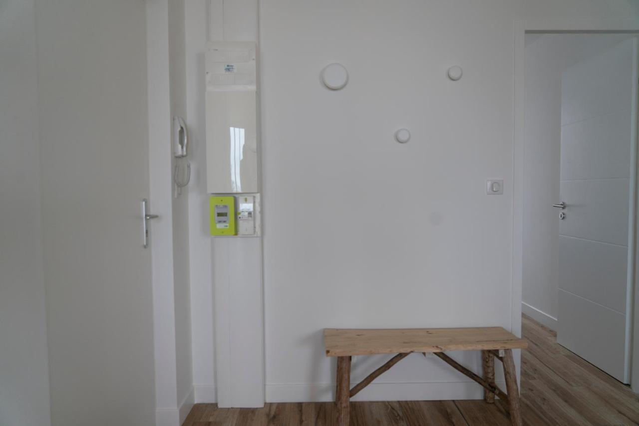 Appartement Face A La Mer Duinkerke Buitenkant foto