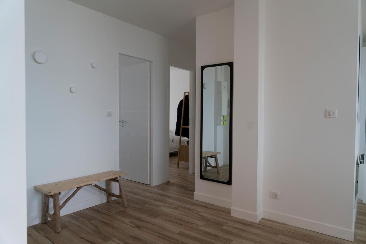 Appartement Face A La Mer Duinkerke Buitenkant foto